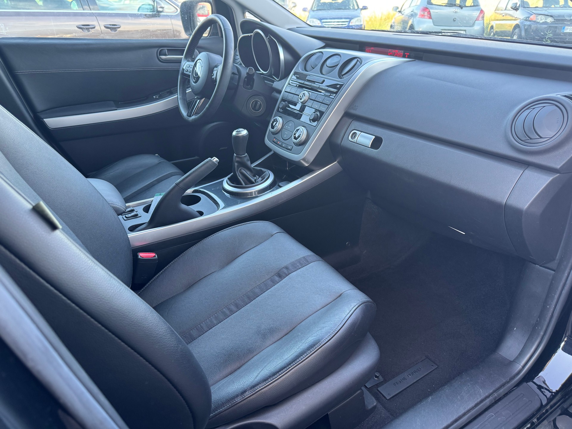 MAZDA CX-7 2.3T Sport-image-6