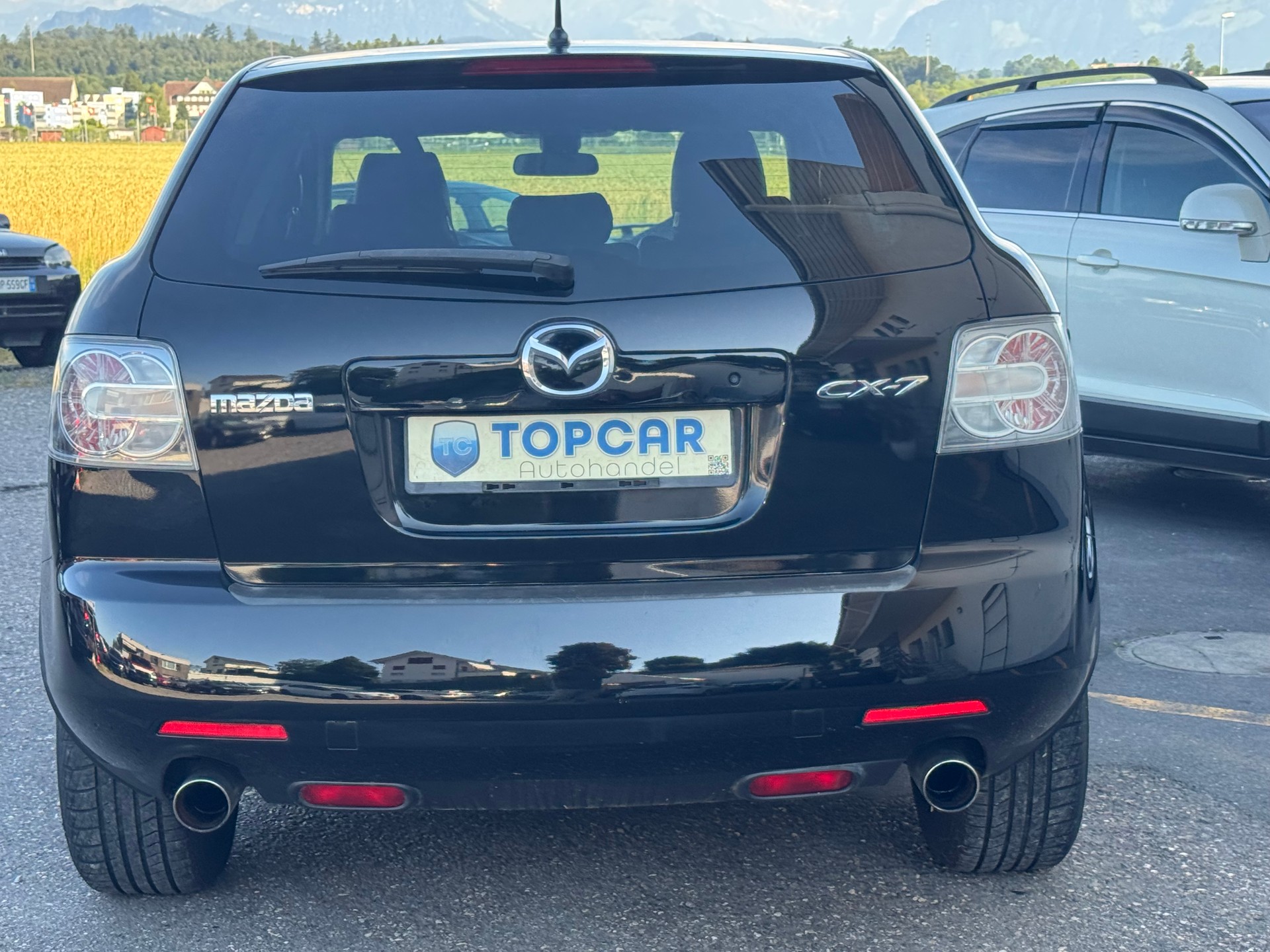 MAZDA CX-7 2.3T Sport-image-3