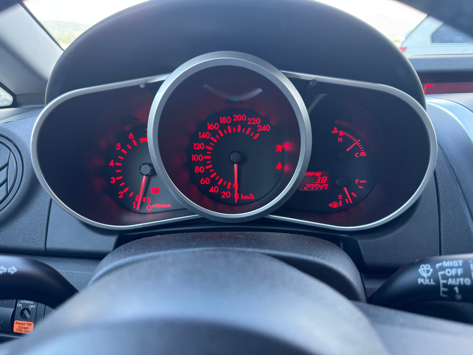 MAZDA CX-7 2.3T Sport-image-8