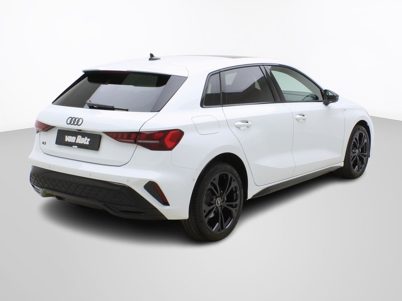 AUDI A3 Sportback 40 TFSI e S line S-Tronic **Audi Werksgarantie bis 04/2030**-image-4