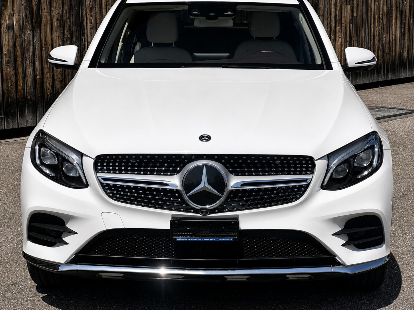 MERCEDES-BENZ GLC Coupé 250 d AMG Line 4Matic 9G-Tronic-image-20