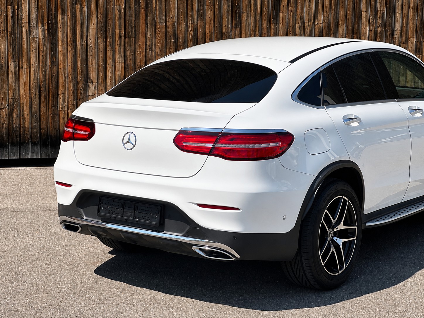 MERCEDES-BENZ GLC Coupé 250 d AMG Line 4Matic 9G-Tronic-image-19