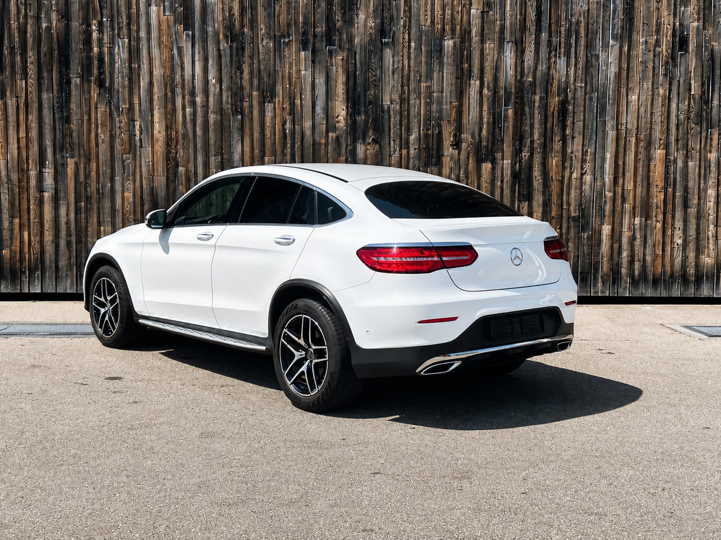 MERCEDES-BENZ GLC Coupé 250 d AMG Line 4Matic 9G-Tronic-showroom-element-2
