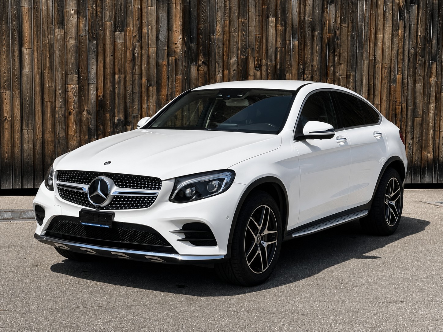 MERCEDES-BENZ GLC Coupé 250 d AMG Line 4Matic 9G-Tronic-image-23