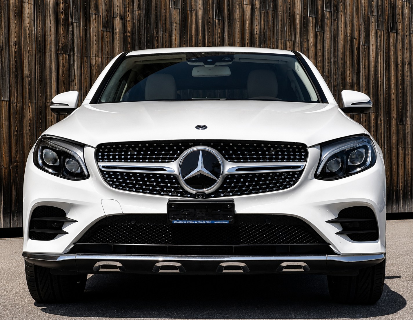 MERCEDES-BENZ GLC Coupé 250 d AMG Line 4Matic 9G-Tronic-image-21