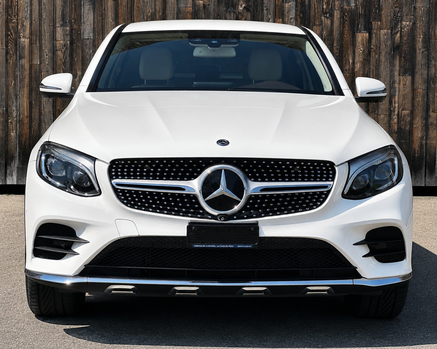 MERCEDES-BENZ GLC Coupé 250 d AMG Line 4Matic 9G-Tronic-image-7