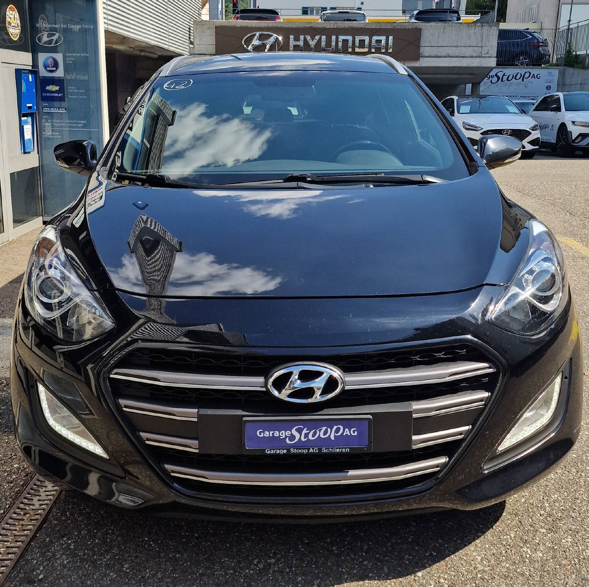 HYUNDAI i30 Wagon 1.6 CRDi Go-image-7