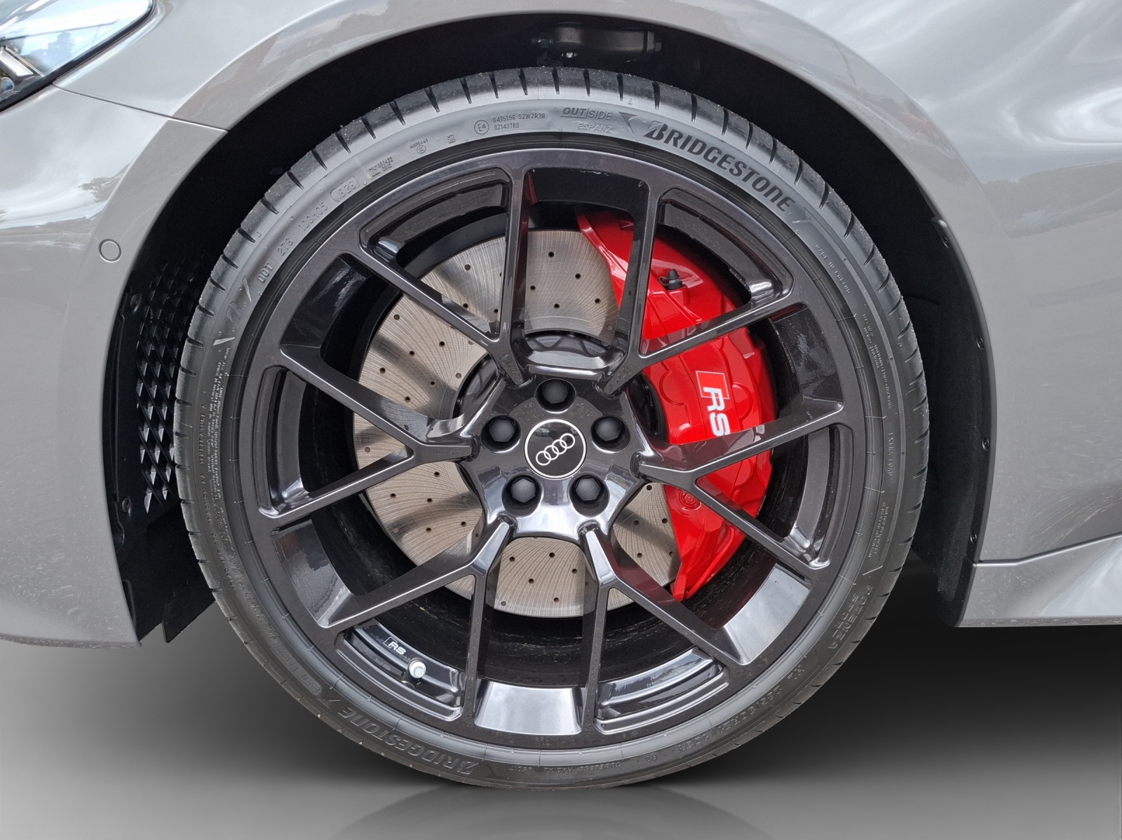 AUDI RS 5 Avant TFSI 470 kW Tiptronic quattro-image-13