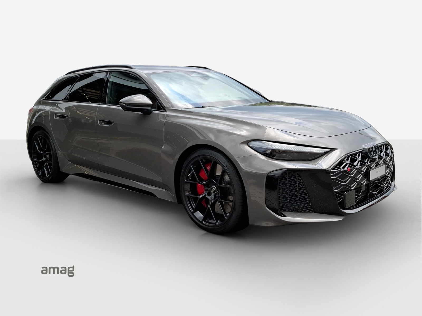 AUDI RS 5 Avant TFSI 470 kW Tiptronic quattro-image-5