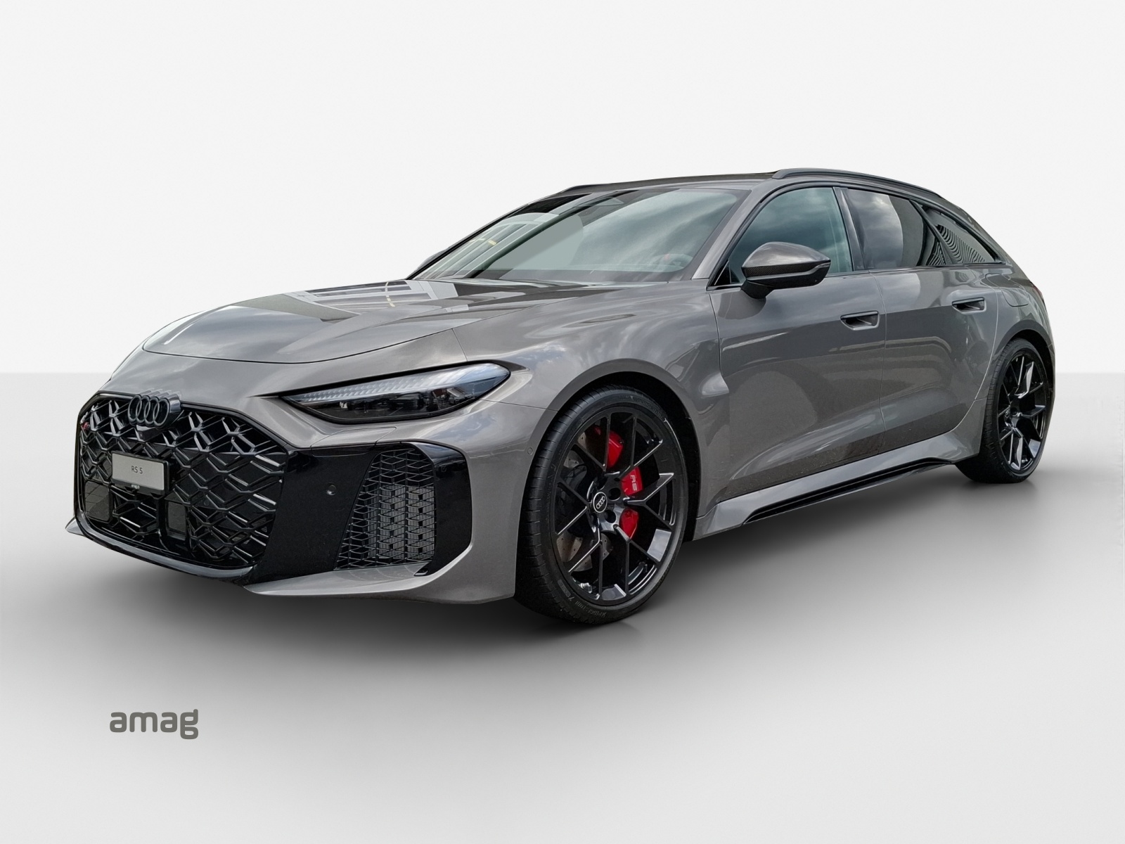 AUDI RS 5 Avant TFSI 470 kW Tiptronic quattro