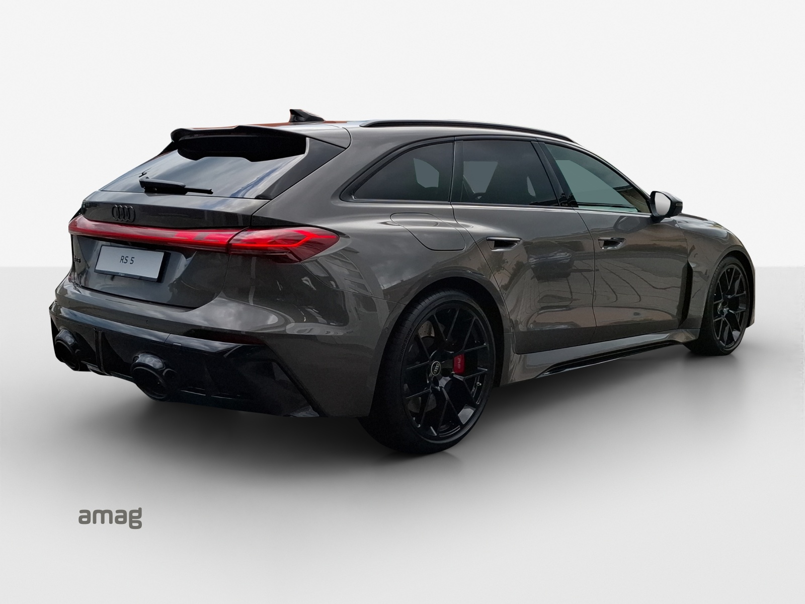 AUDI RS 5 Avant TFSI 470 kW Tiptronic quattro-image-4