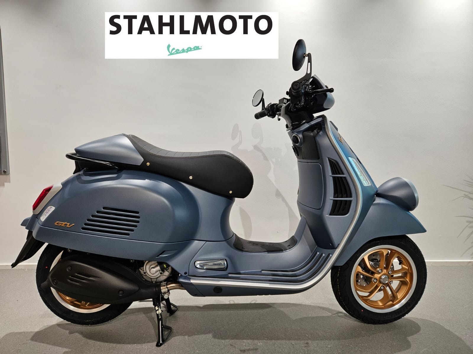 PIAGGIO Vespa GTV 310 Officina 8 E5+