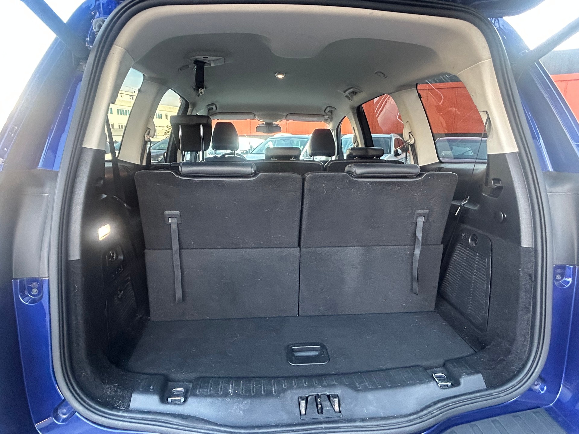 FORD Galaxy 2.0 TDCi Titanium PowerShift-image-18