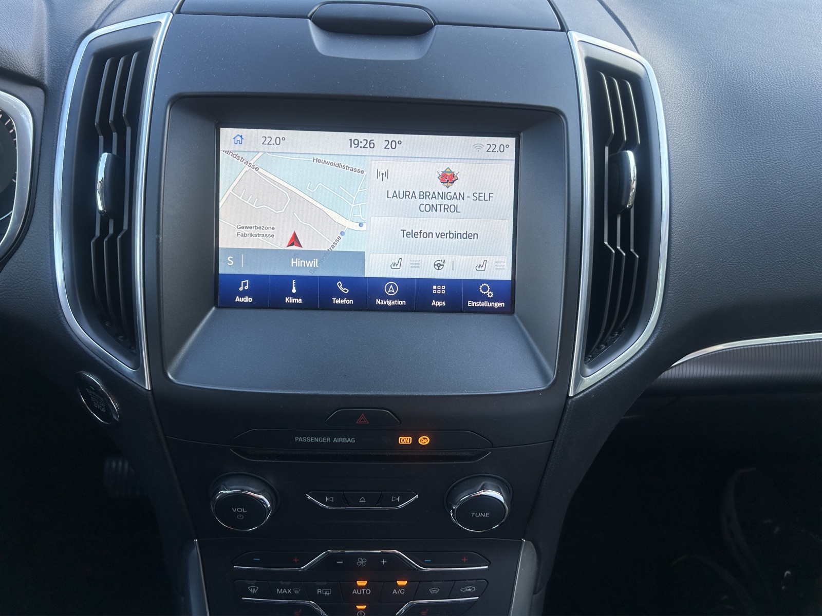 FORD Galaxy 2.0 TDCi Titanium PowerShift-image-14