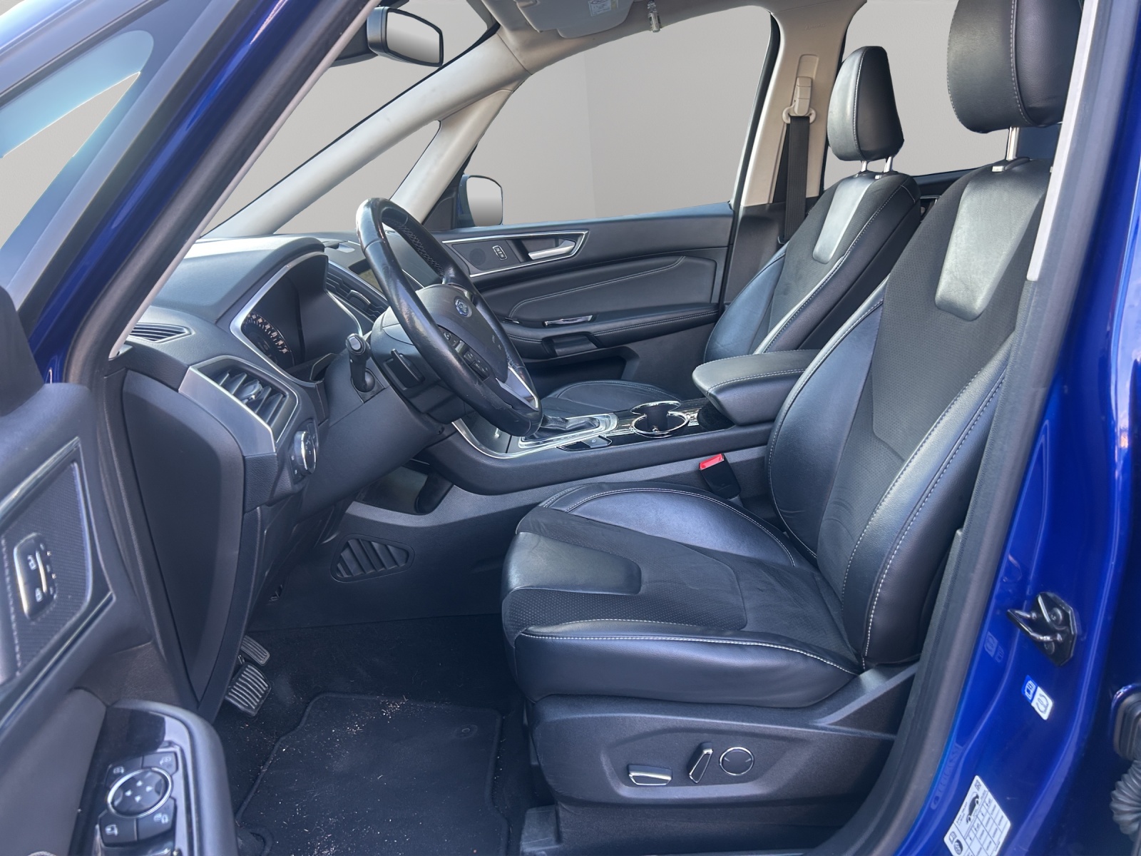 FORD Galaxy 2.0 TDCi Titanium PowerShift-image-9