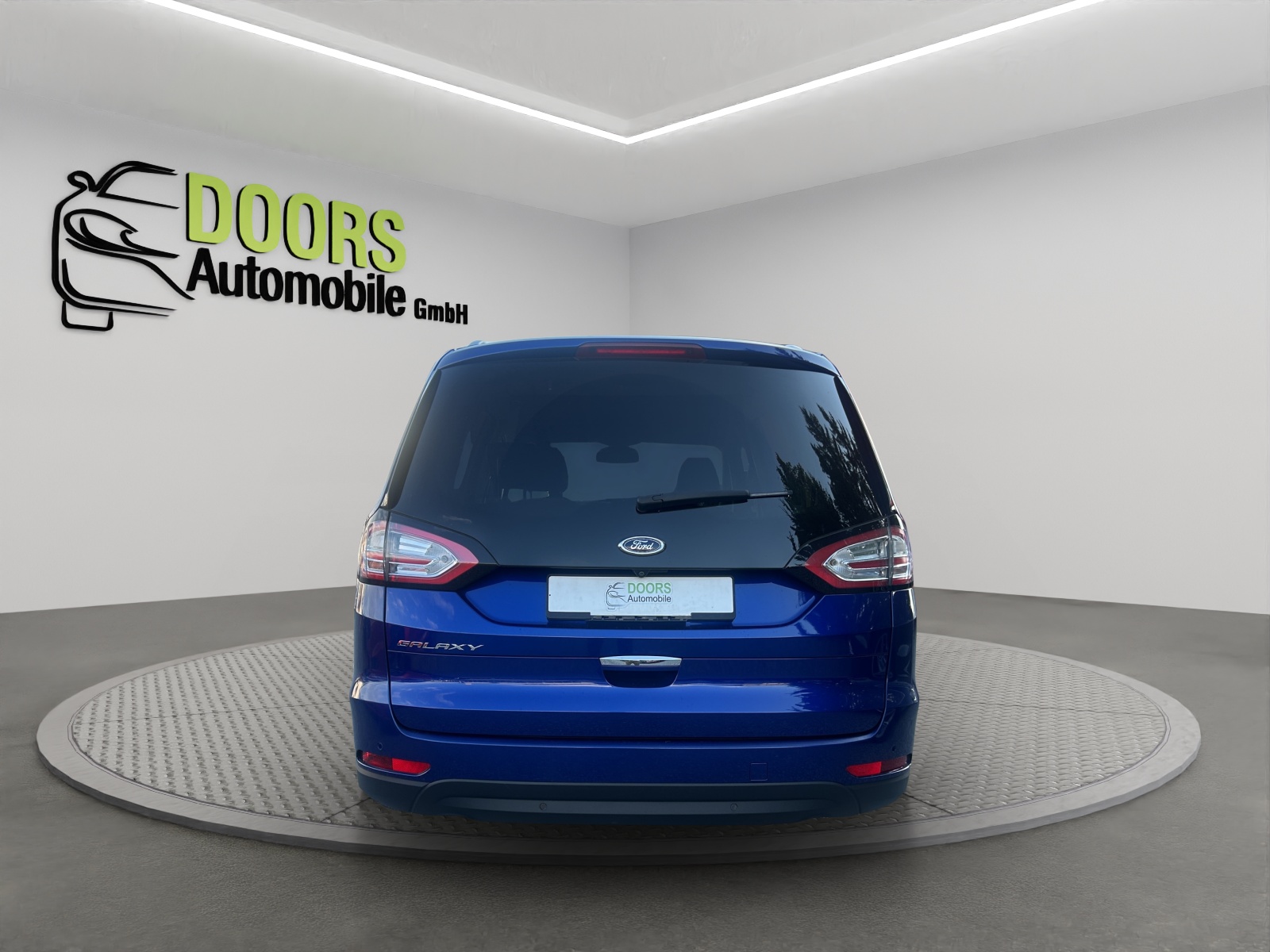 FORD Galaxy 2.0 TDCi Titanium PowerShift-image-5