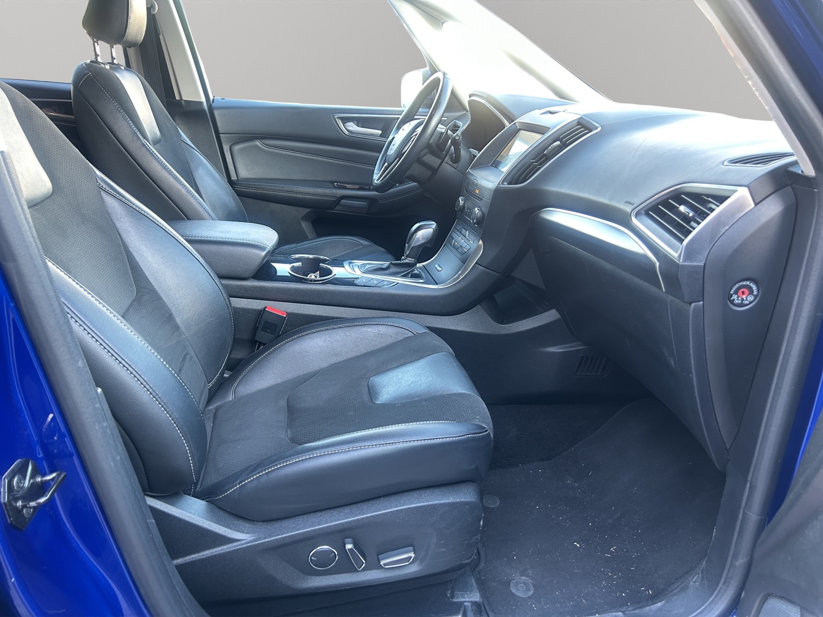 FORD Galaxy 2.0 TDCi Titanium PowerShift-image-11