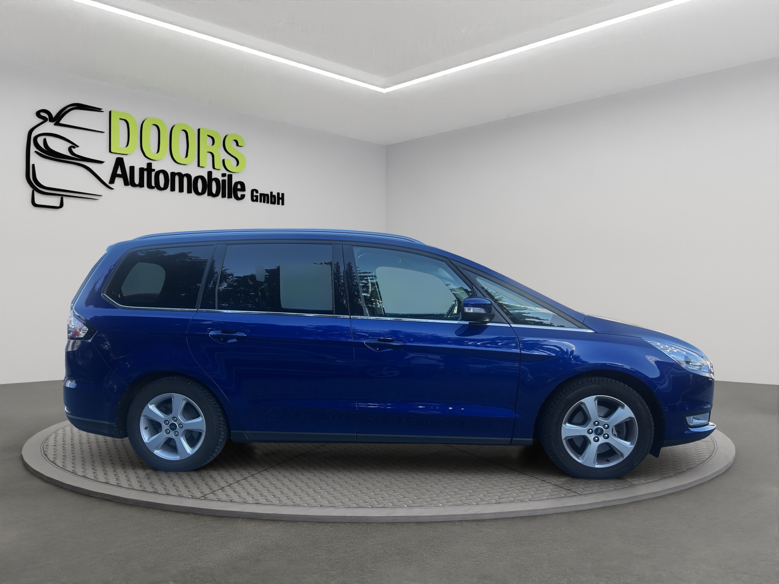 FORD Galaxy 2.0 TDCi Titanium PowerShift-image-8