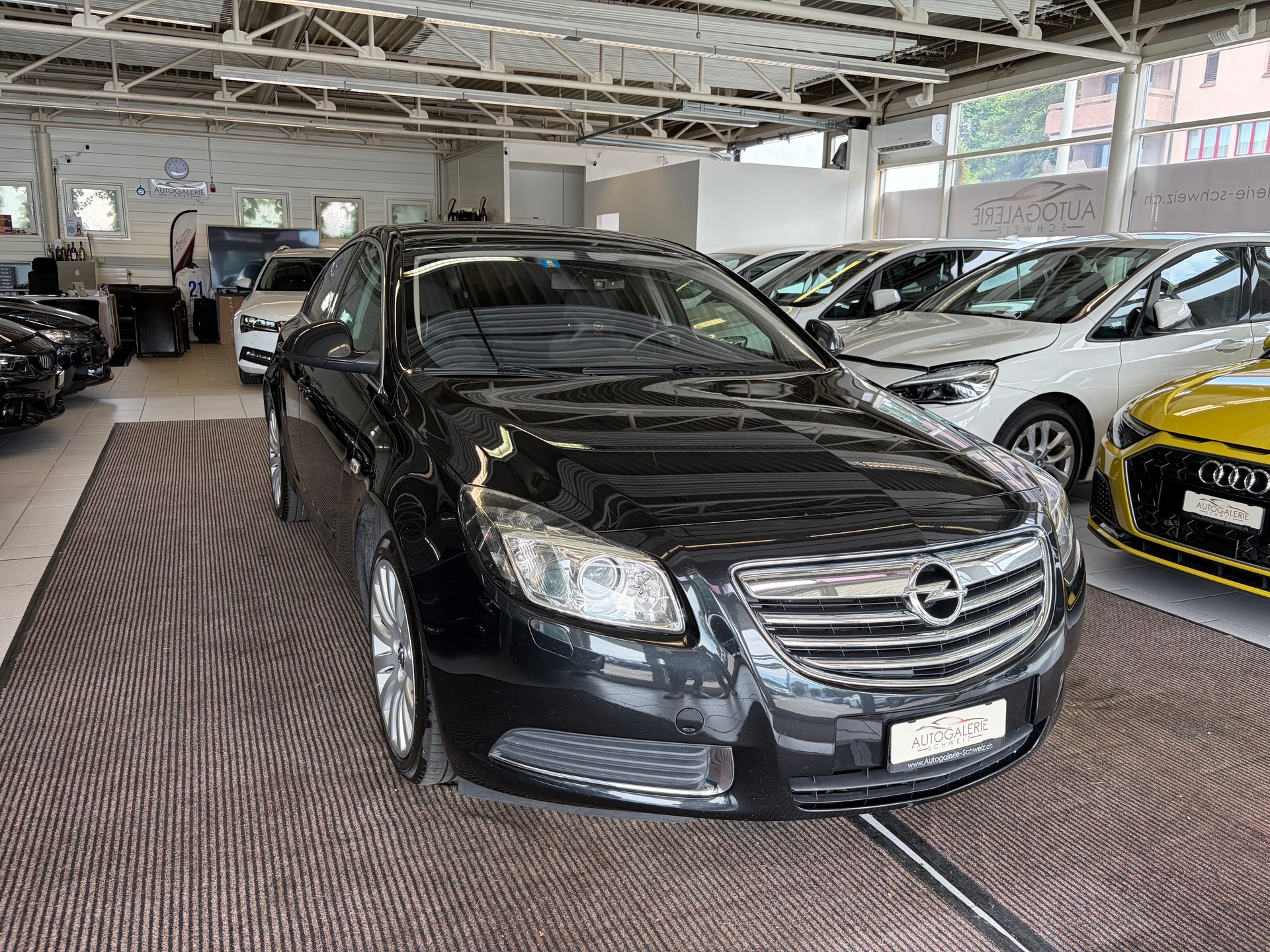 OPEL Insignia 2.0 Turbo Cosmo Automatic | CH Fahrzeug | MFK 05/2026 |-image-29
