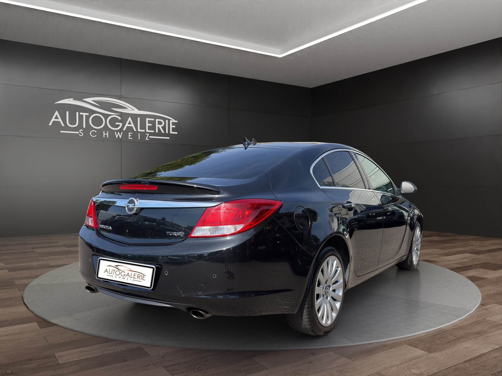OPEL Insignia 2.0 Turbo Cosmo Automatic | CH Fahrzeug | MFK 05/2026 |-image-4