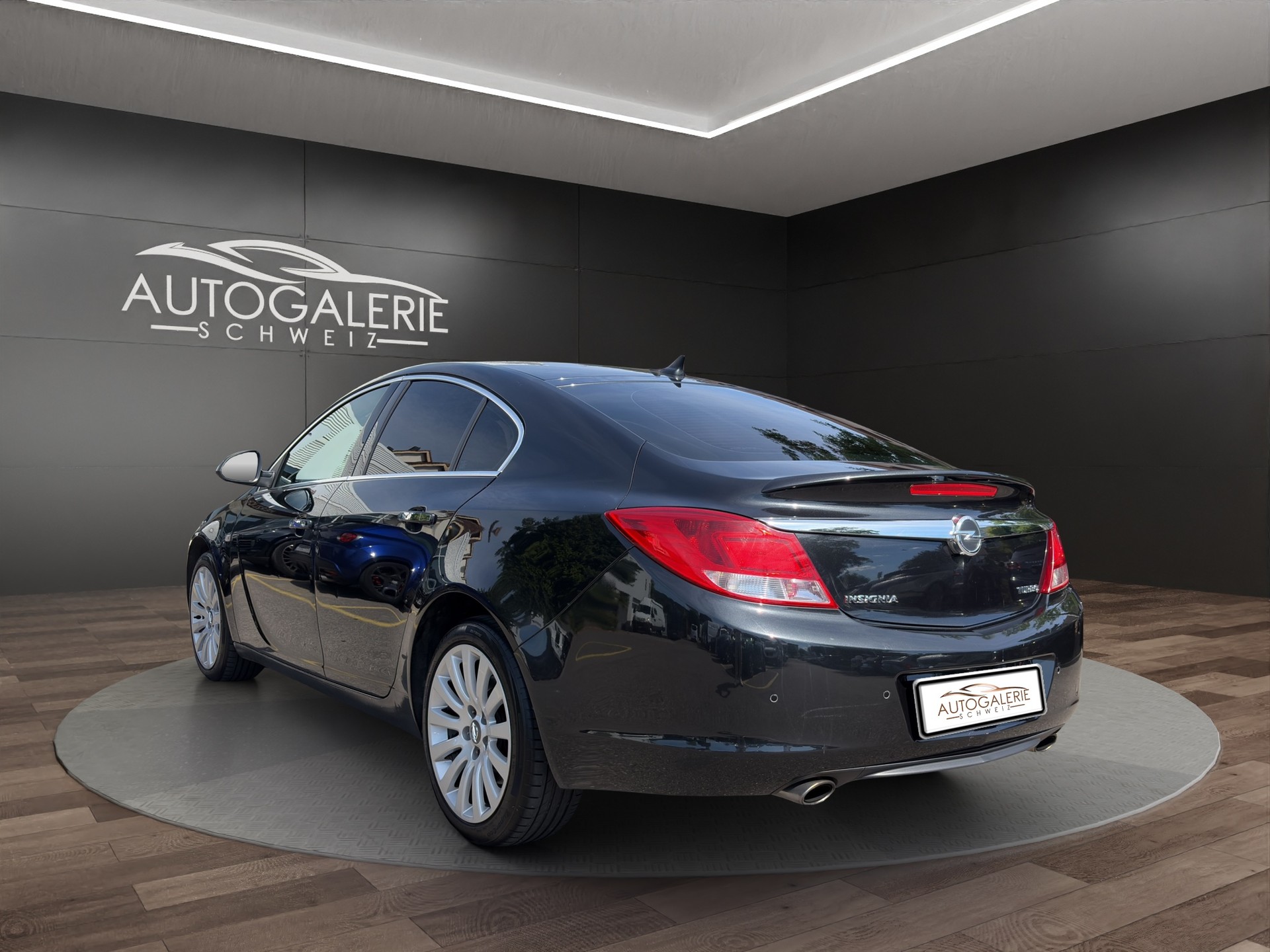 OPEL Insignia 2.0 Turbo Cosmo Automatic | CH Fahrzeug | MFK 05/2026 |-showroom-element-2