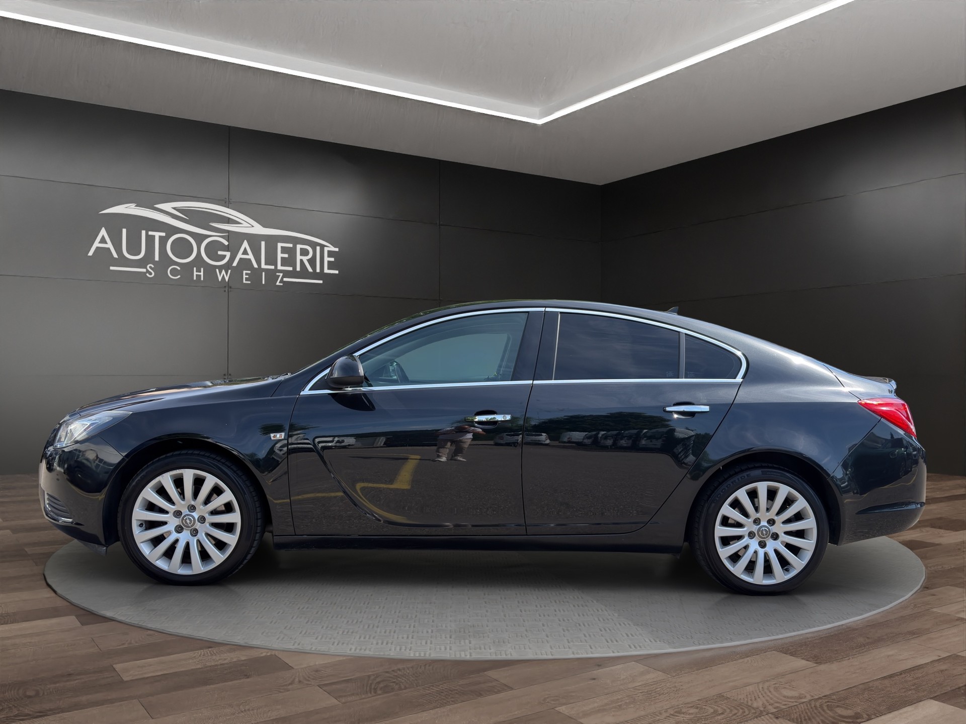 OPEL Insignia 2.0 Turbo Cosmo Automatic | CH Fahrzeug | MFK 05/2026 |-showroom-element-1