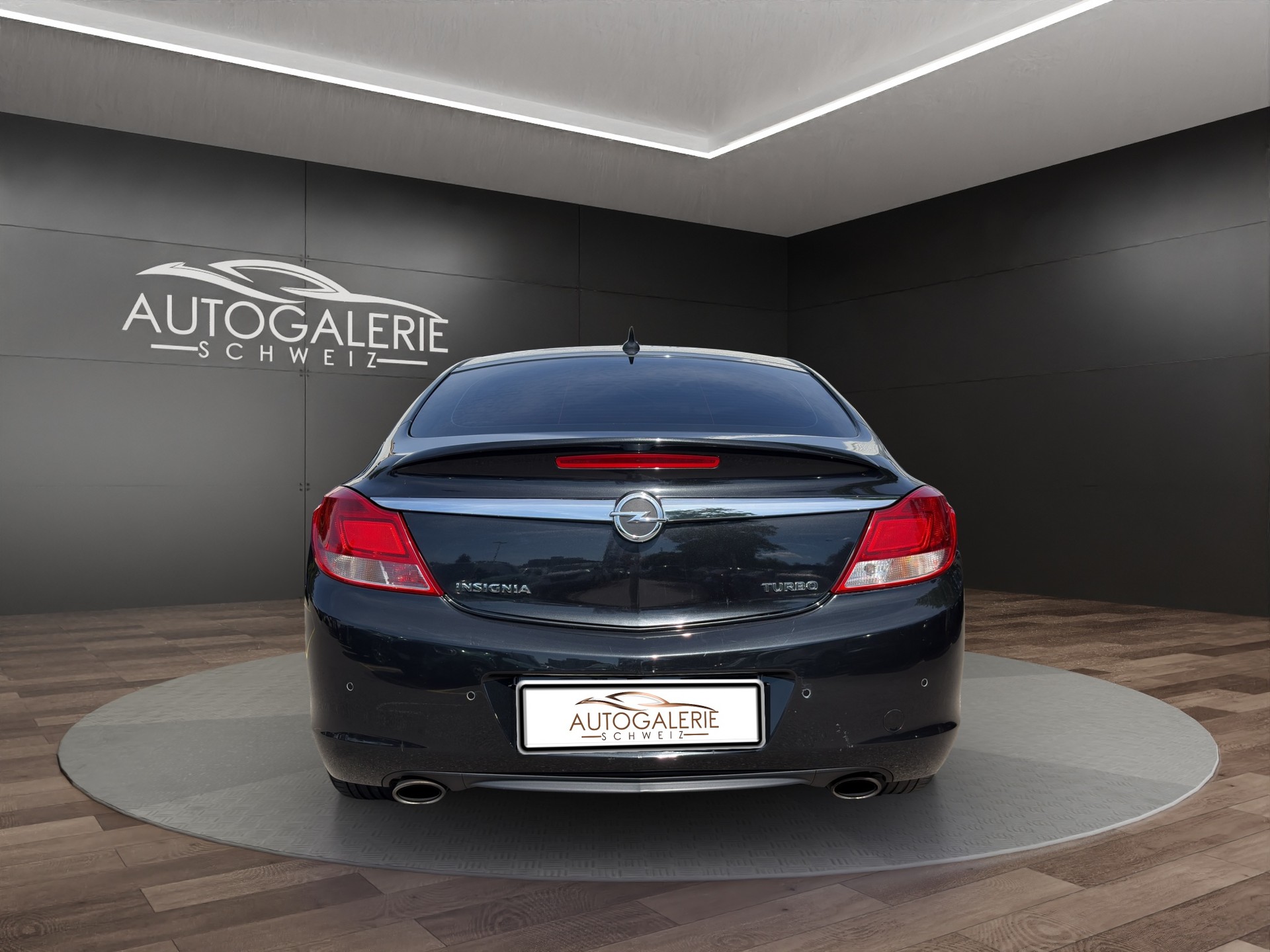 OPEL Insignia 2.0 Turbo Cosmo Automatic | CH Fahrzeug | MFK 05/2026 |-showroom-element-3