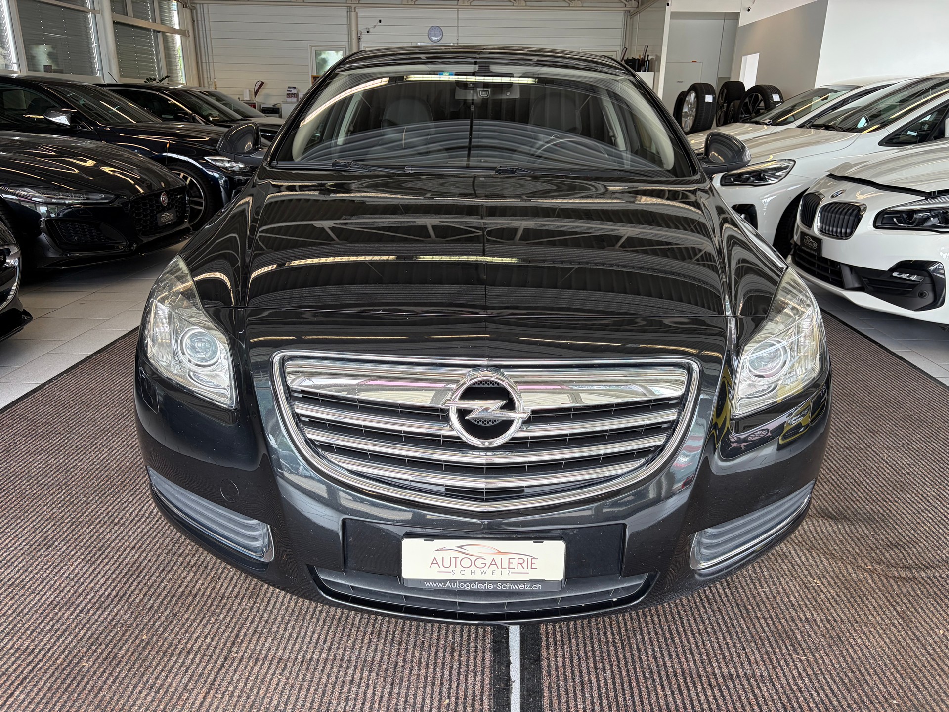 OPEL Insignia 2.0 Turbo Cosmo Automatic | CH Fahrzeug | MFK 05/2026 |-image-30