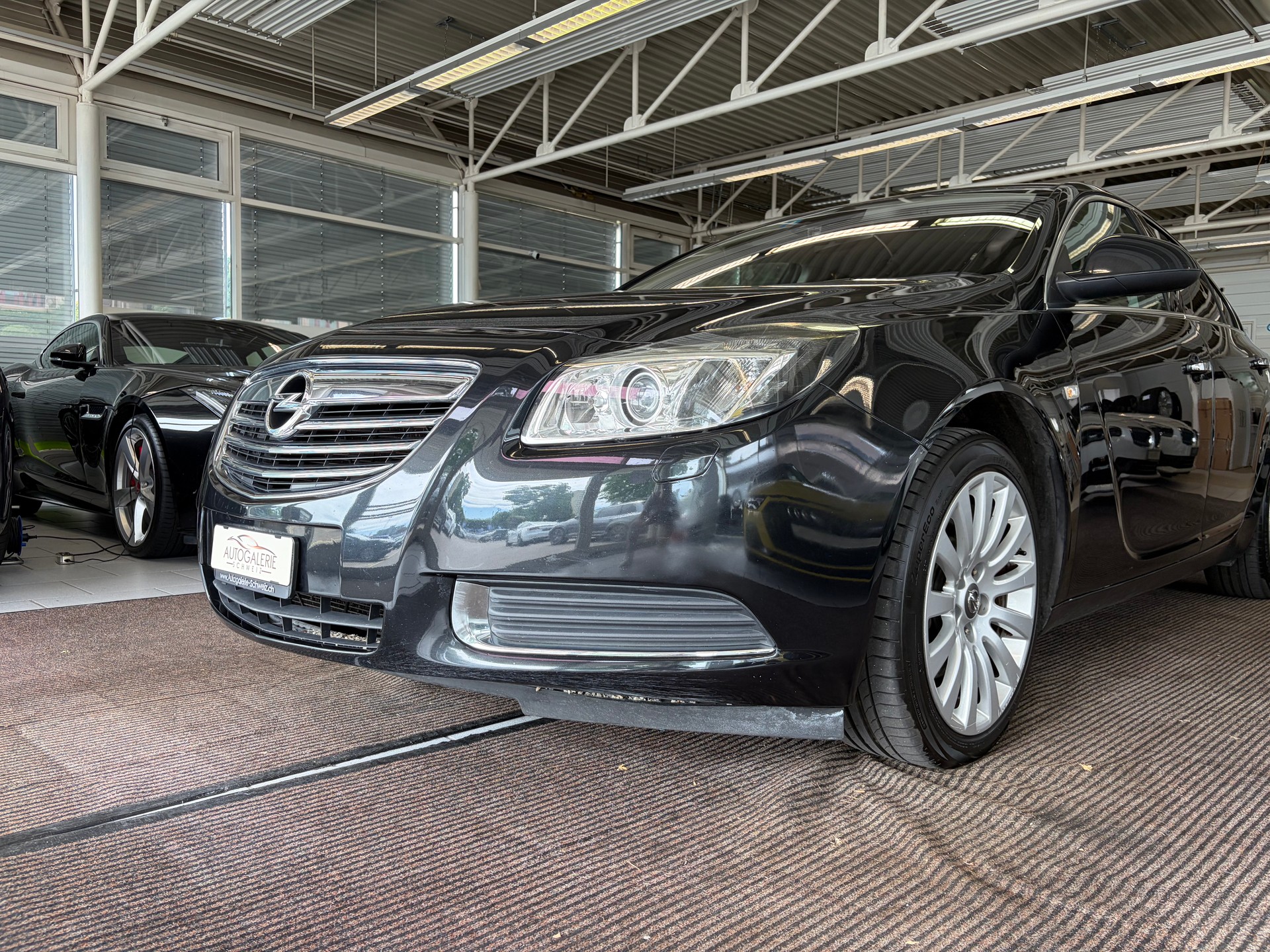 OPEL Insignia 2.0 Turbo Cosmo Automatic | CH Fahrzeug | MFK 05/2026 |-image-31