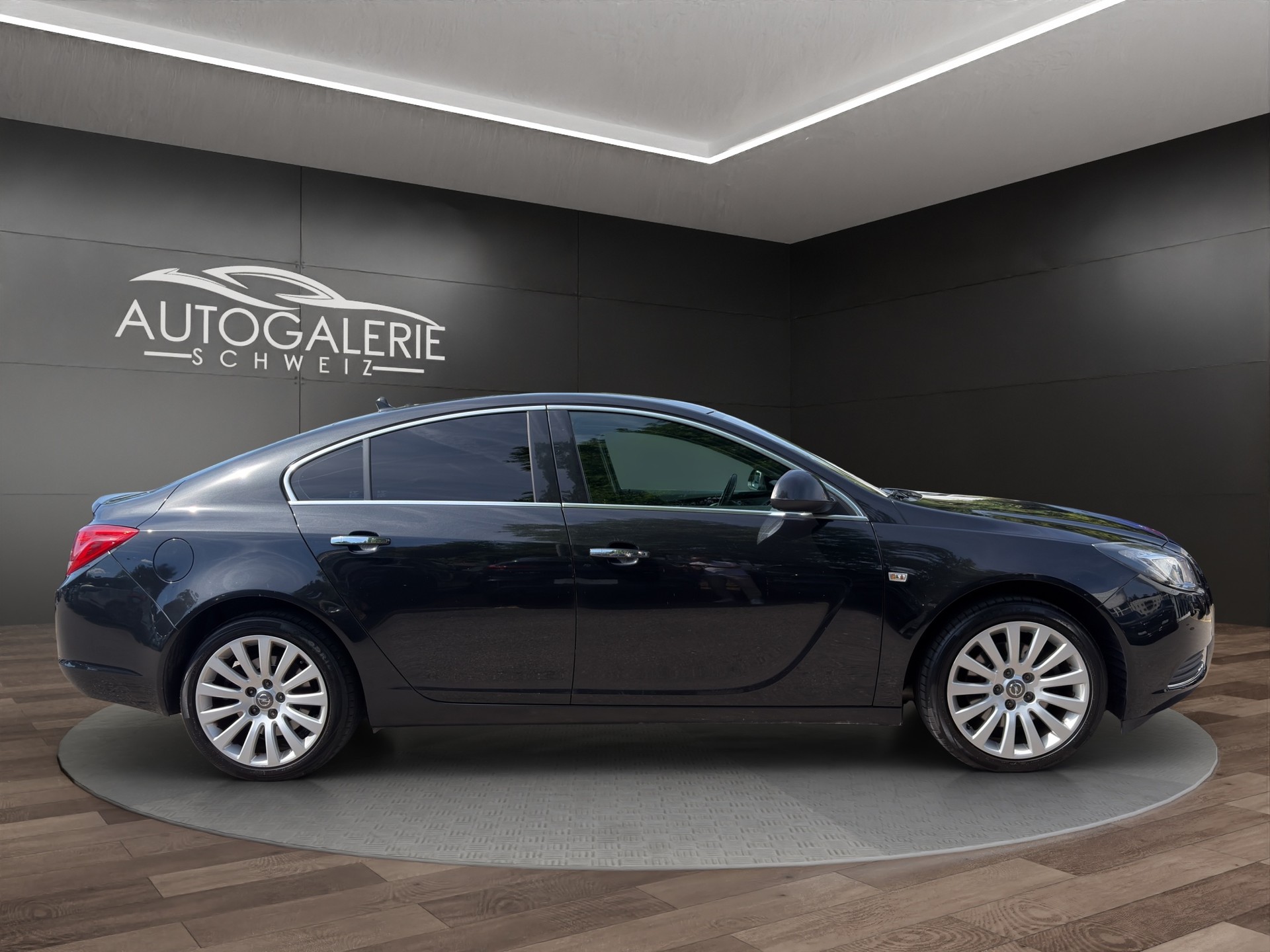 OPEL Insignia 2.0 Turbo Cosmo Automatic | CH Fahrzeug | MFK 05/2026 |-image-5