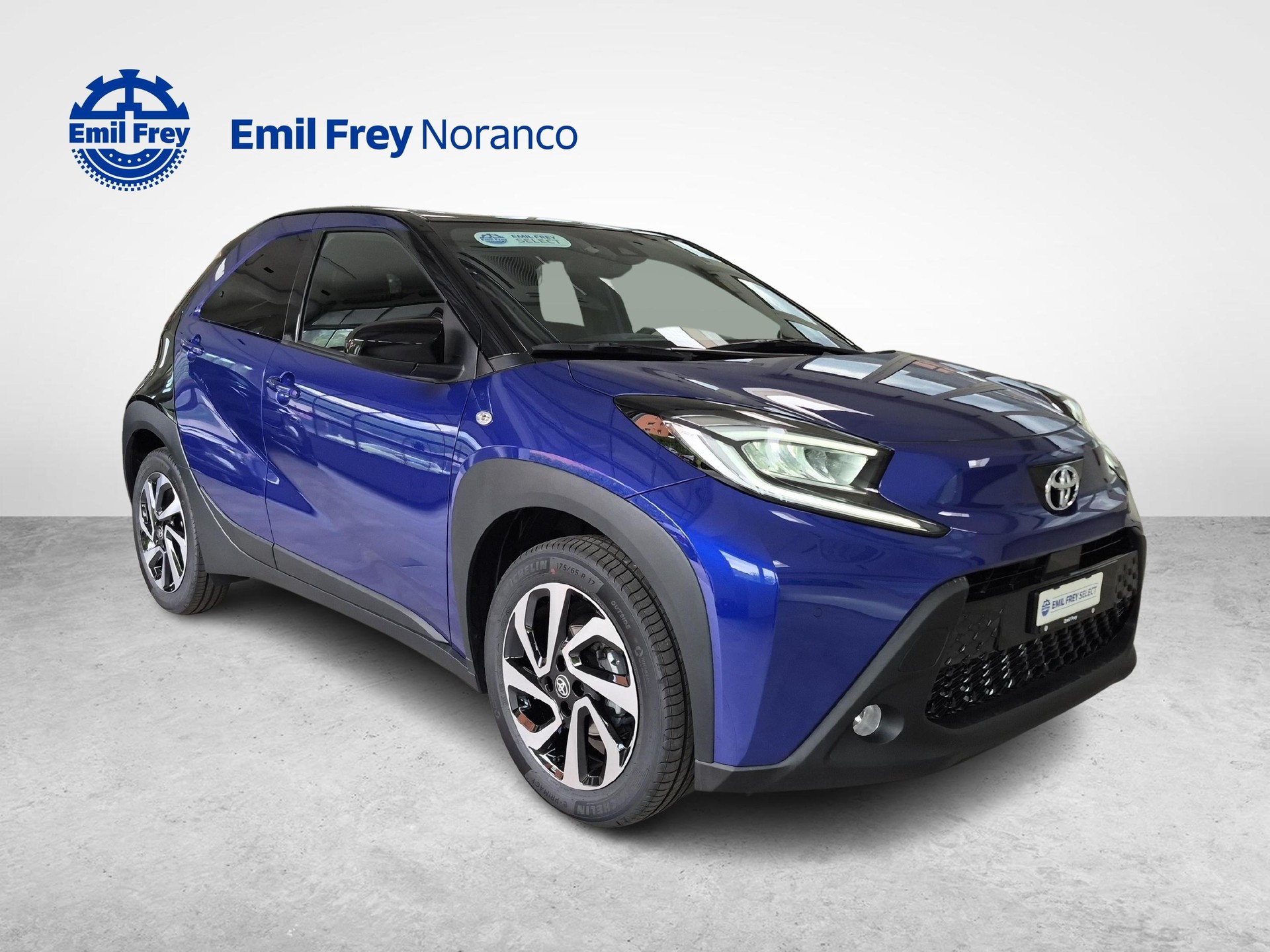 TOYOTA Aygo X 1.0 VVT-i Trend - Ruote invernali & Servizi inclusi-image-6