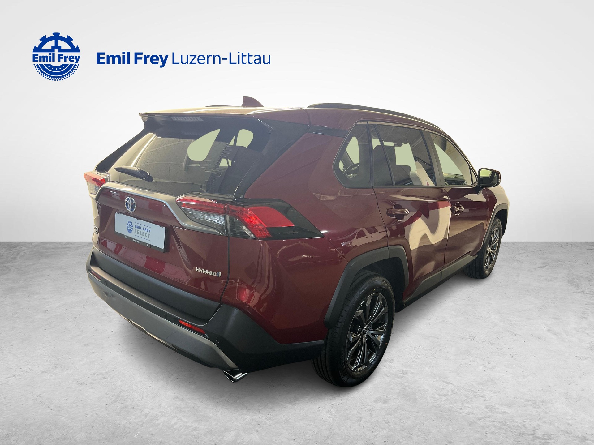 TOYOTA RAV4 2.5 HSD Trend-image-4