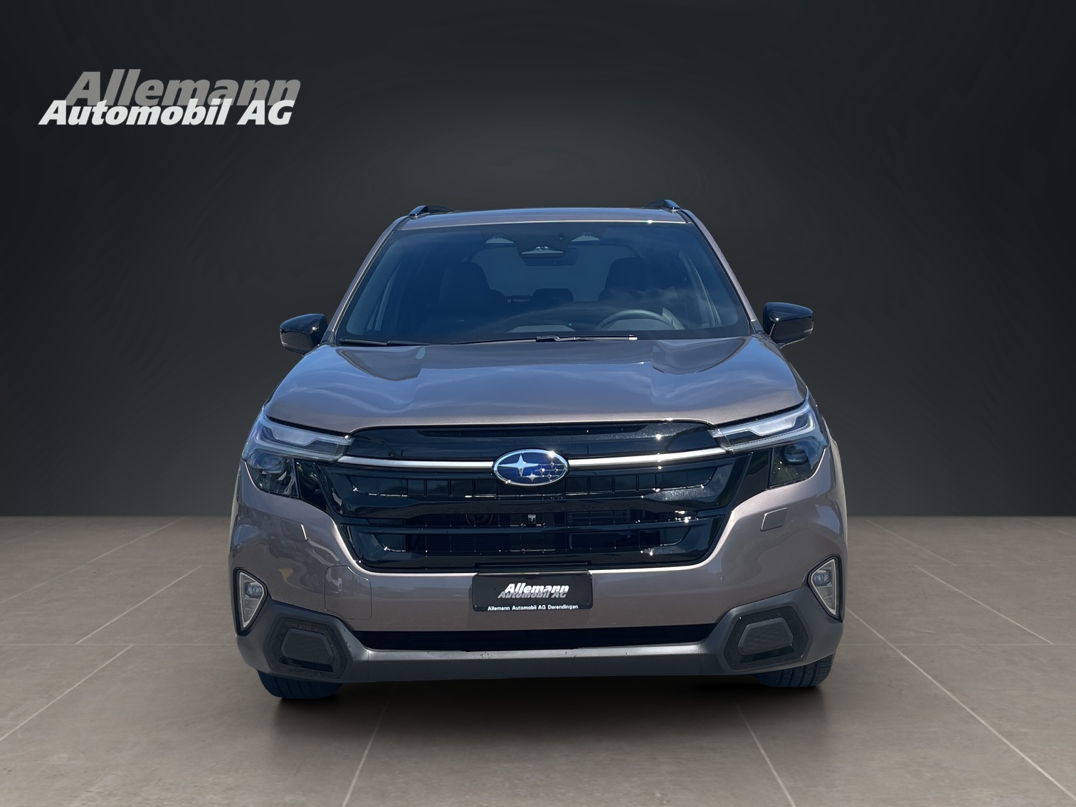 SUBARU Forester Station 2.0i e-Boxer Luxury-image-1