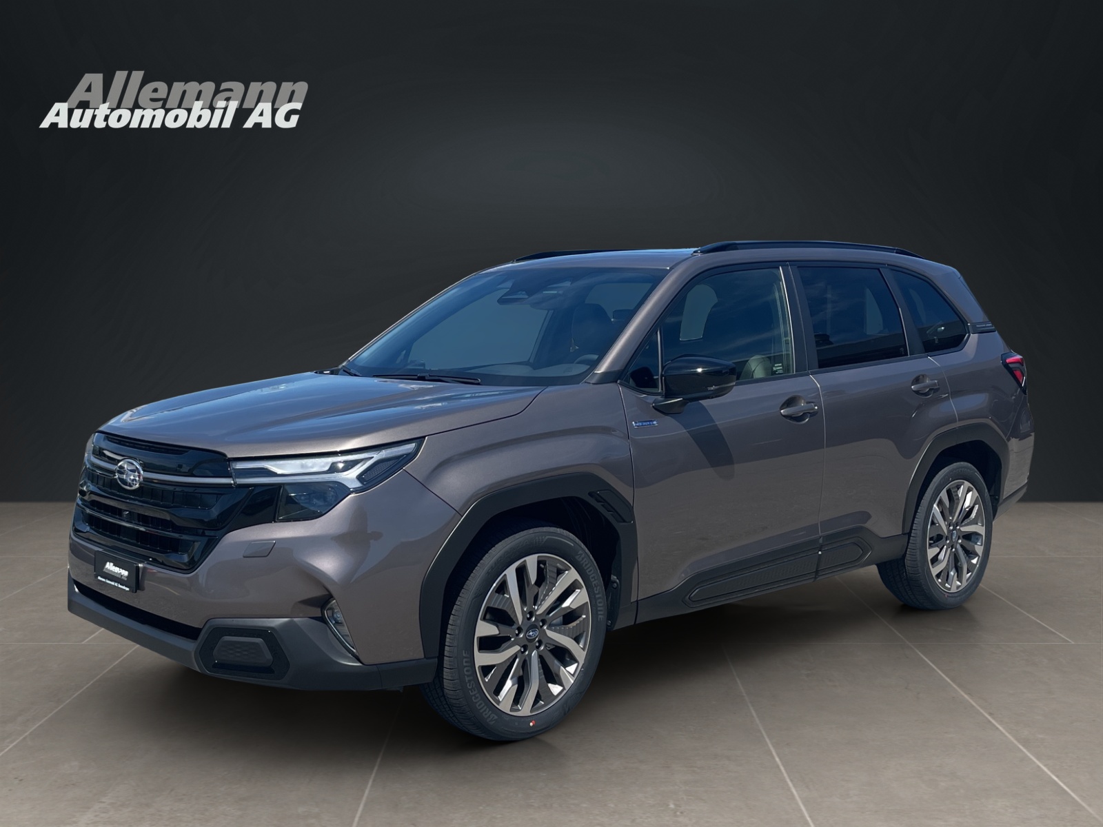SUBARU Forester Station 2.0i e-Boxer Luxury-image-0