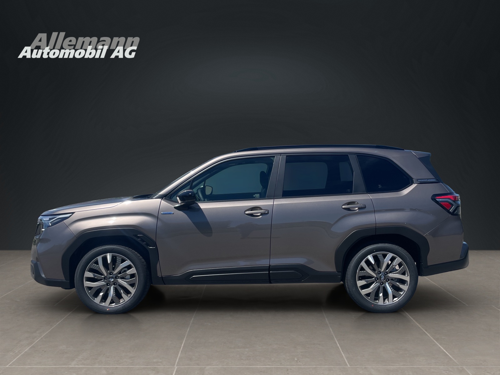 SUBARU Forester Station 2.0i e-Boxer Luxury-image-2