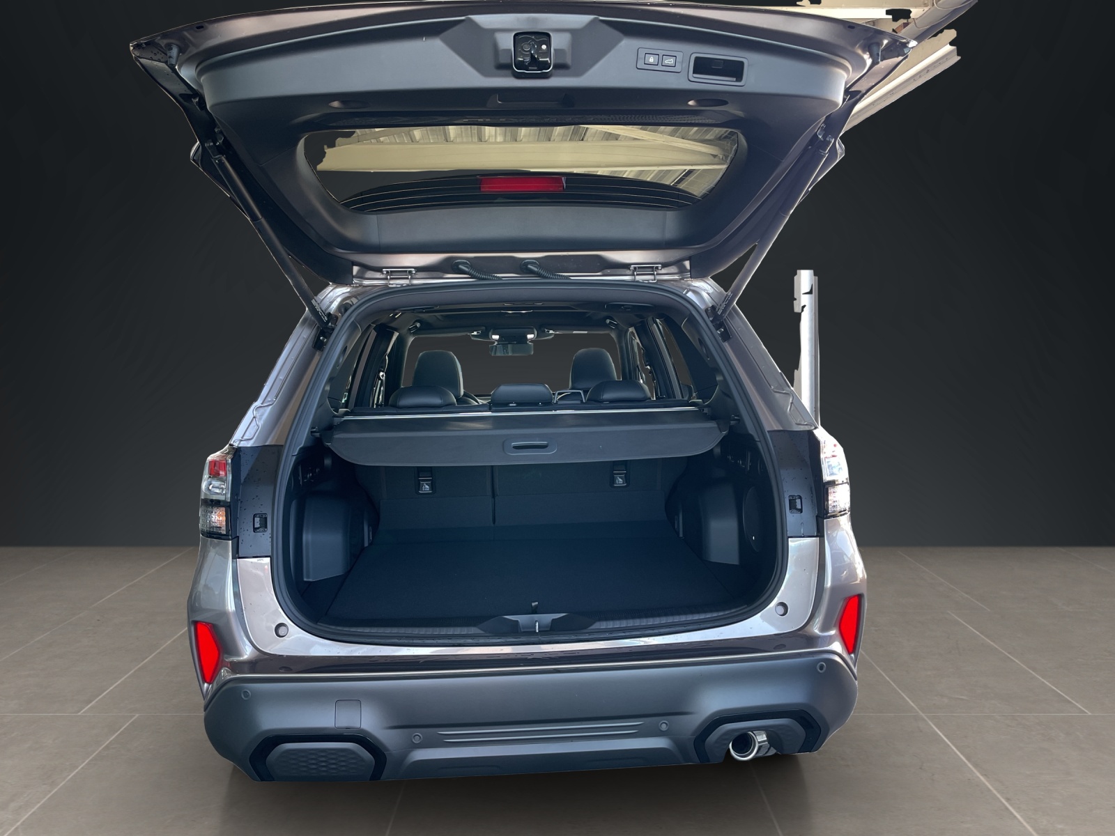 SUBARU Forester Station 2.0i e-Boxer Luxury-image-14