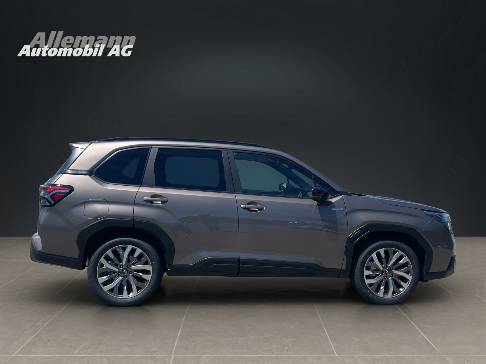 SUBARU Forester Station 2.0i e-Boxer Luxury-image-6