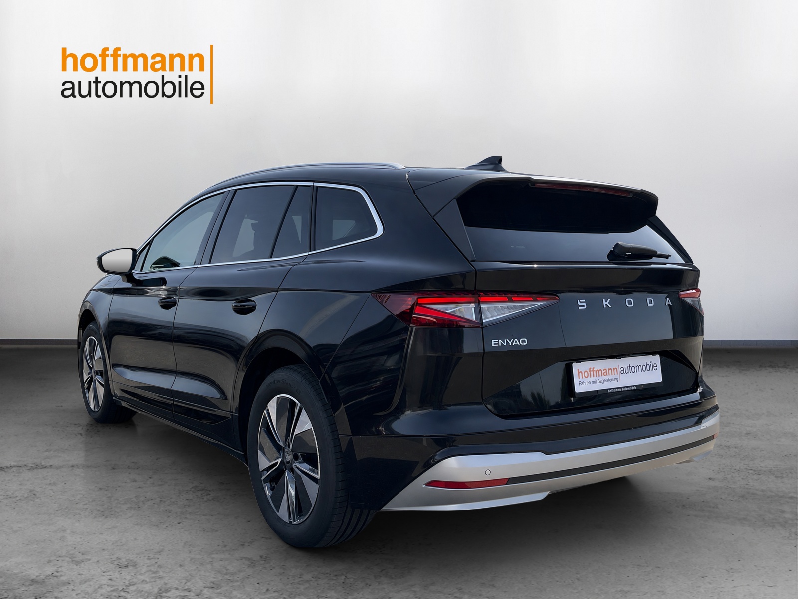 SKODA Enyaq 85 Selection-image-5