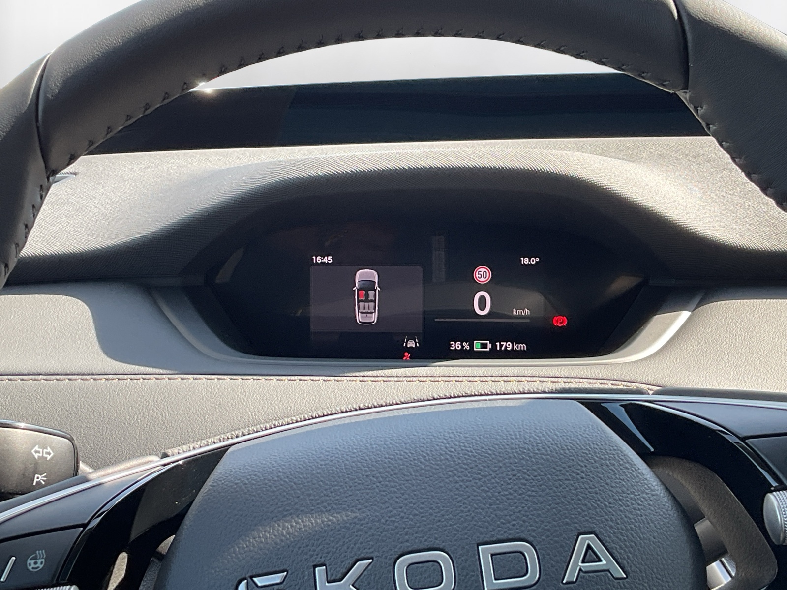SKODA Enyaq 85 Selection-image-7