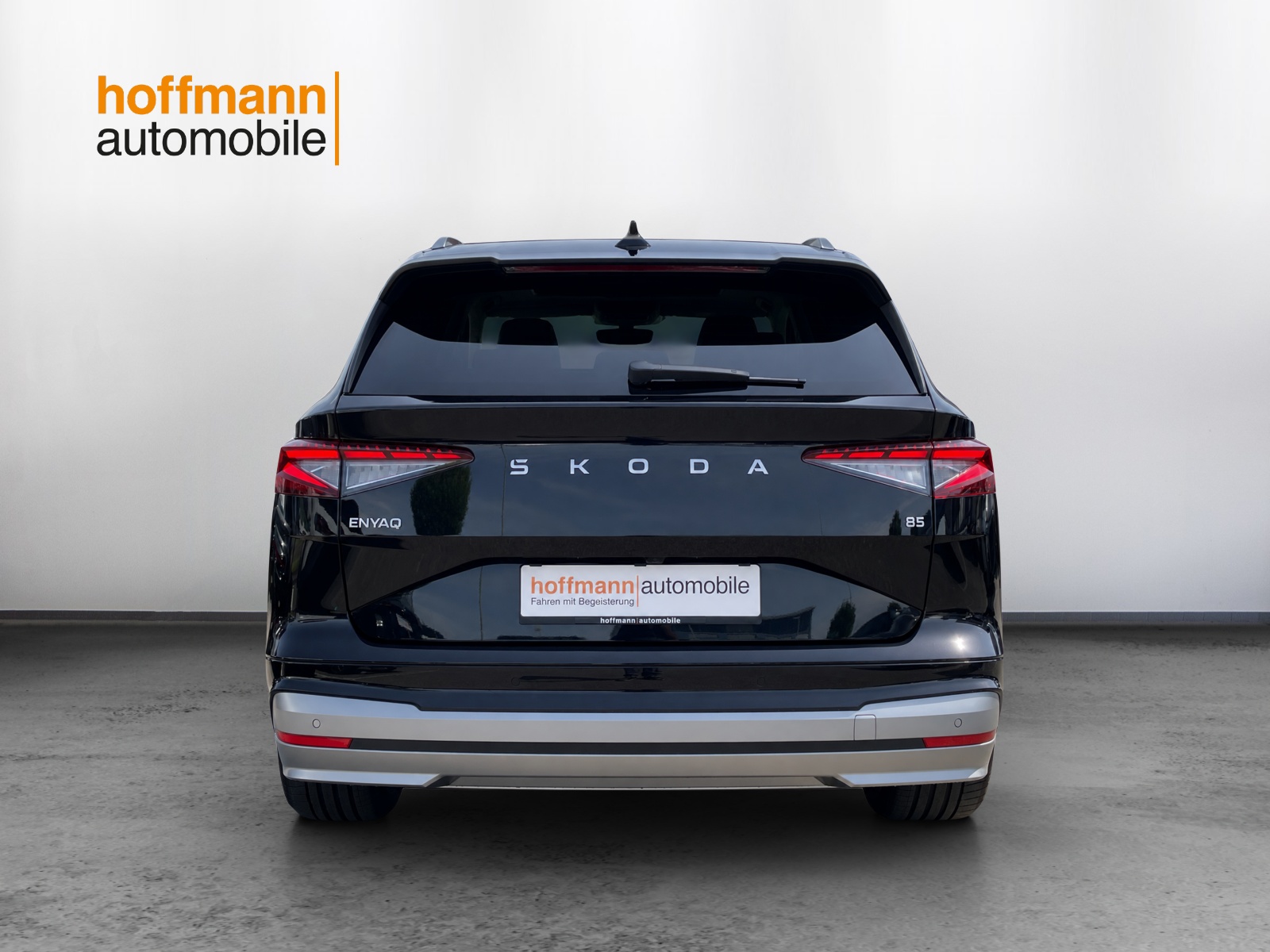 SKODA Enyaq 85 Selection-image-4