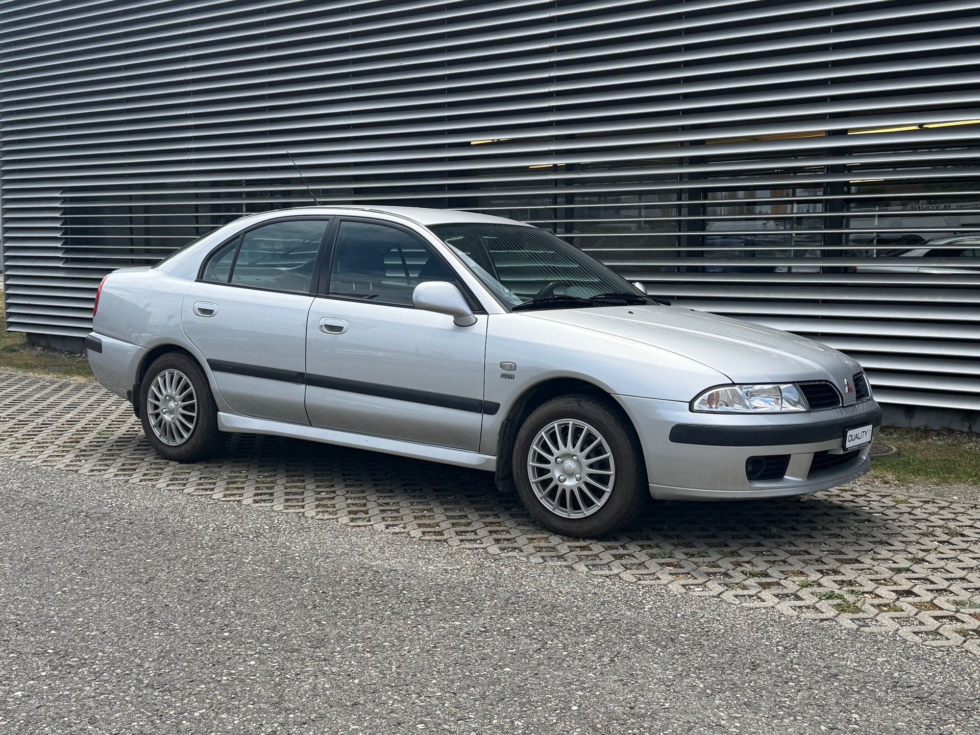 MITSUBISHI Carisma 1.8 GDI Elegance-image-7