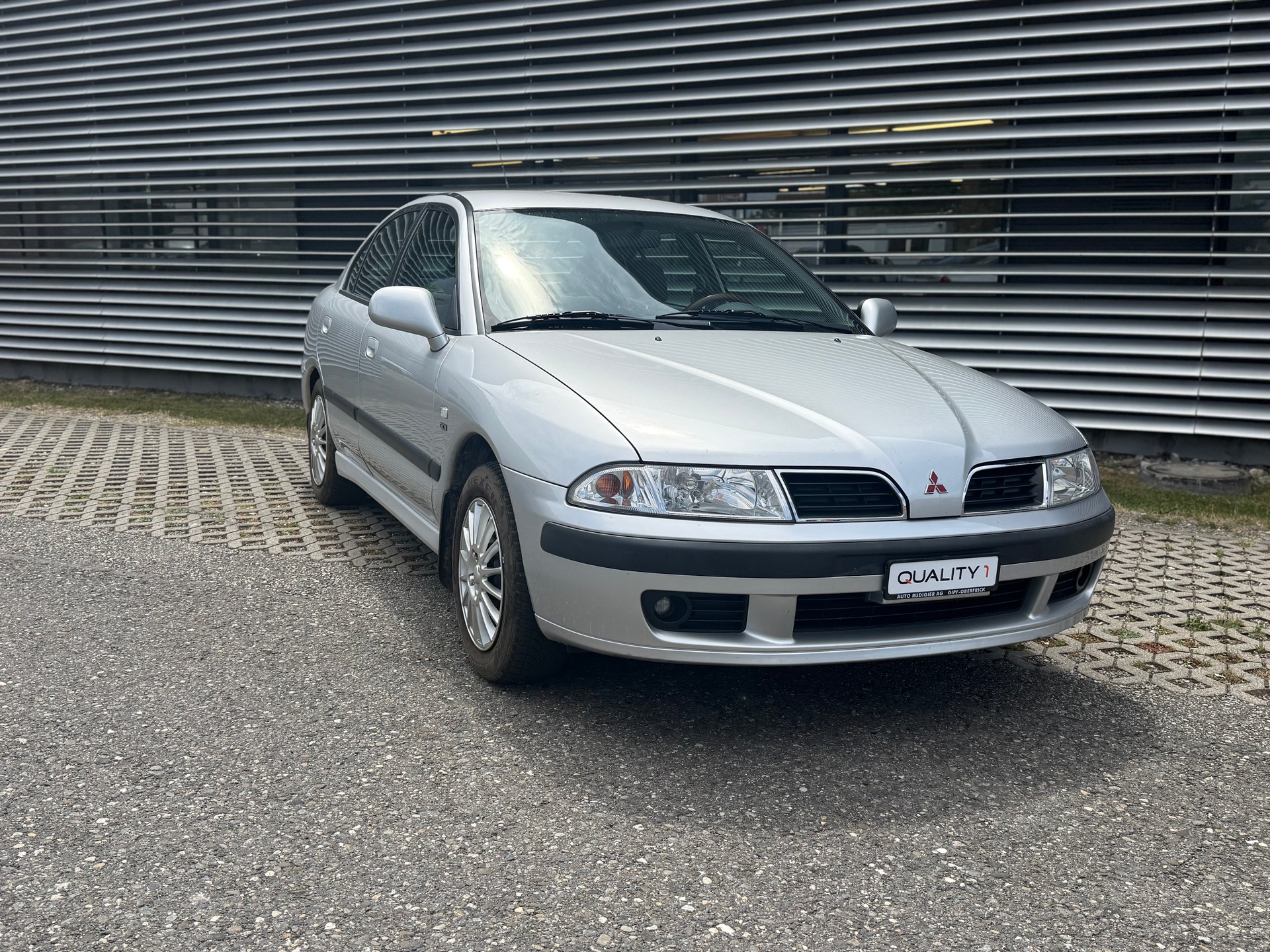 MITSUBISHI Carisma 1.8 GDI Elegance-image-3