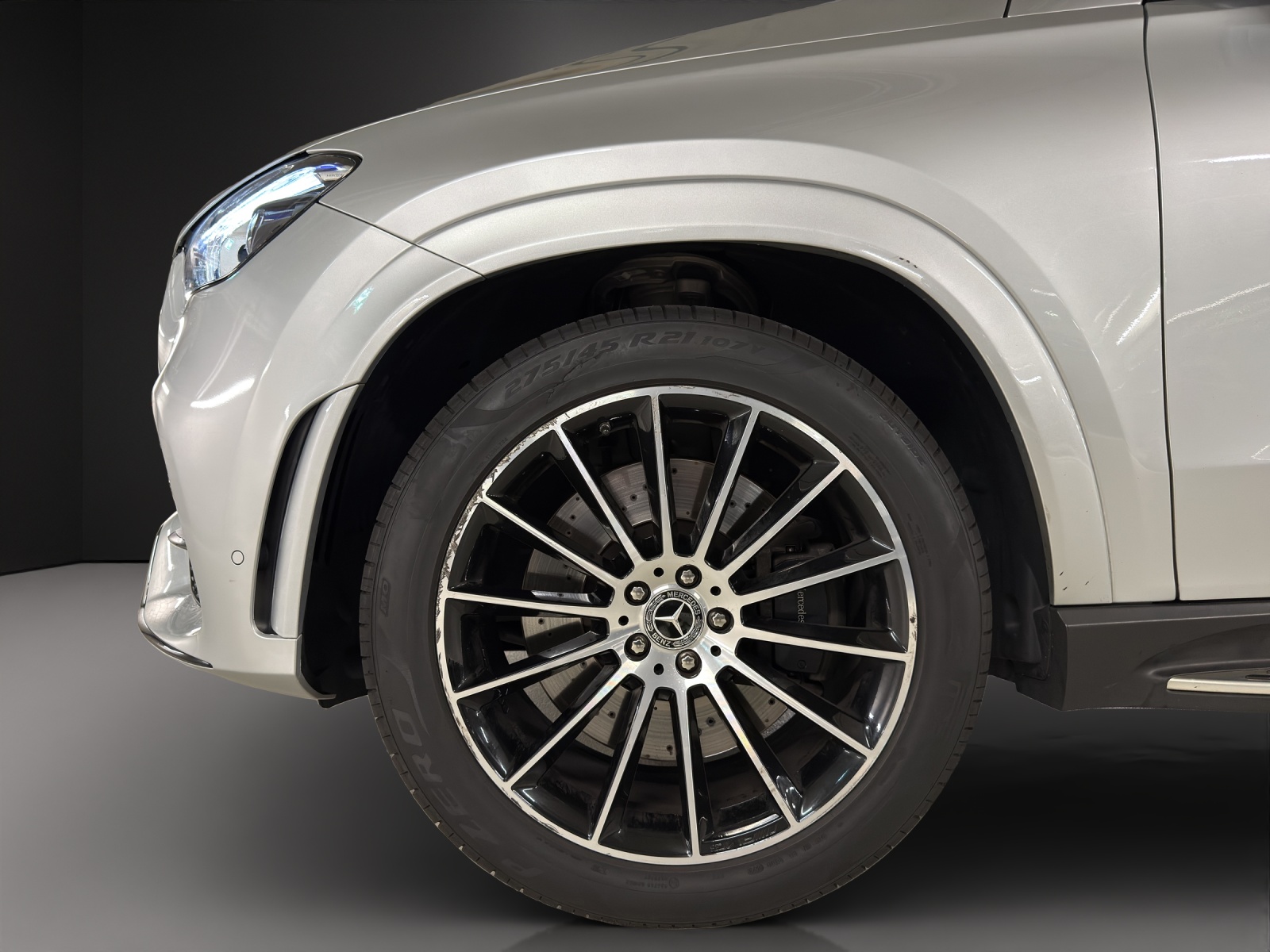 MERCEDES-BENZ GLE 450 4Matic AMG Line 9G-Tronic-image-8