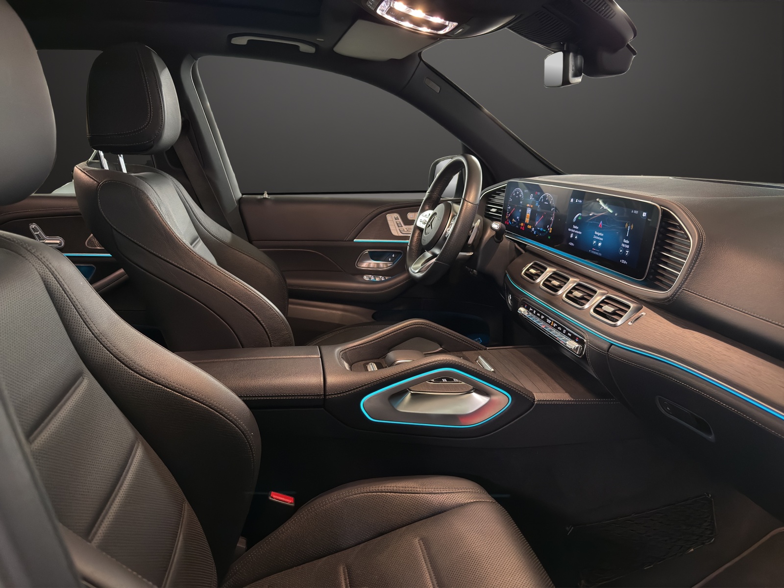 MERCEDES-BENZ GLE 450 4Matic AMG Line 9G-Tronic-image-11