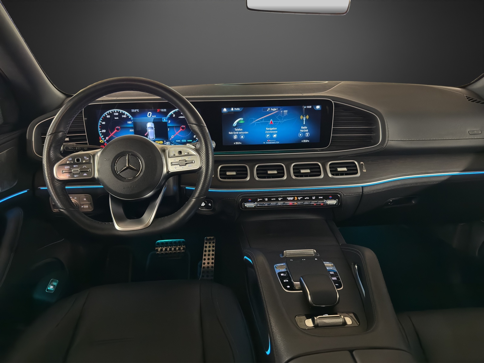 MERCEDES-BENZ GLE 450 4Matic AMG Line 9G-Tronic-image-10