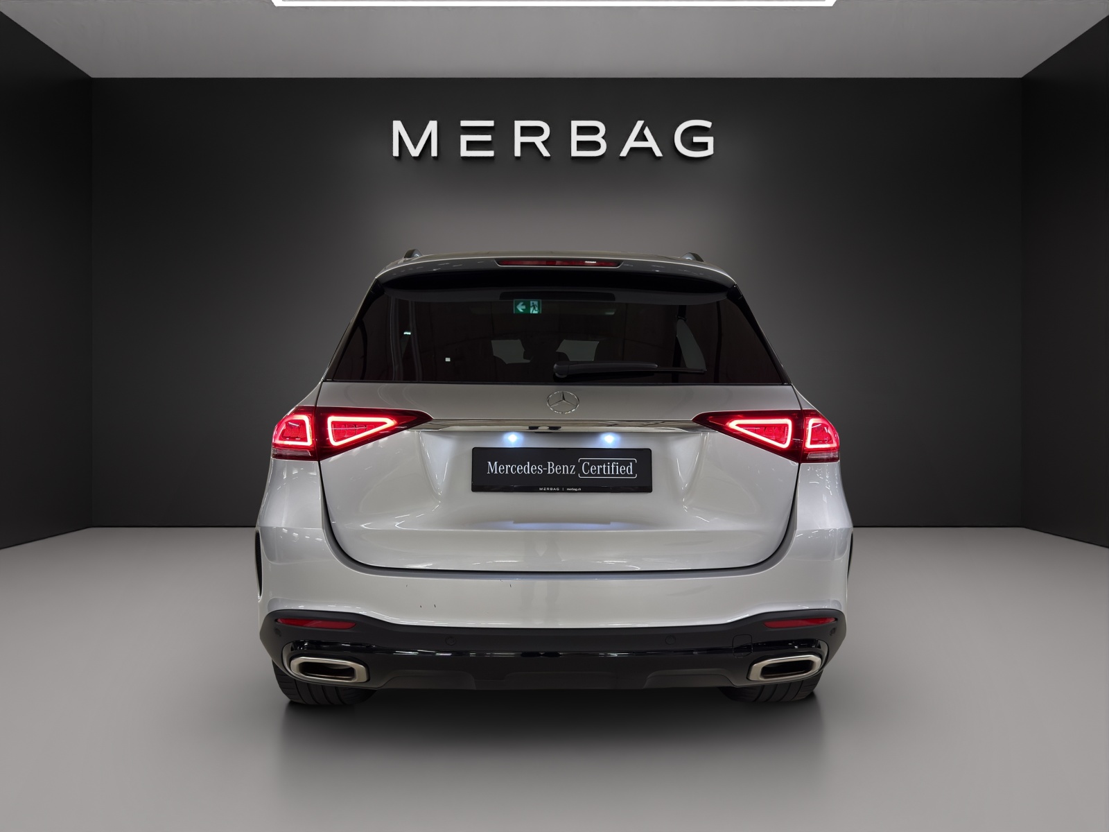 MERCEDES-BENZ GLE 450 4Matic AMG Line 9G-Tronic-image-6
