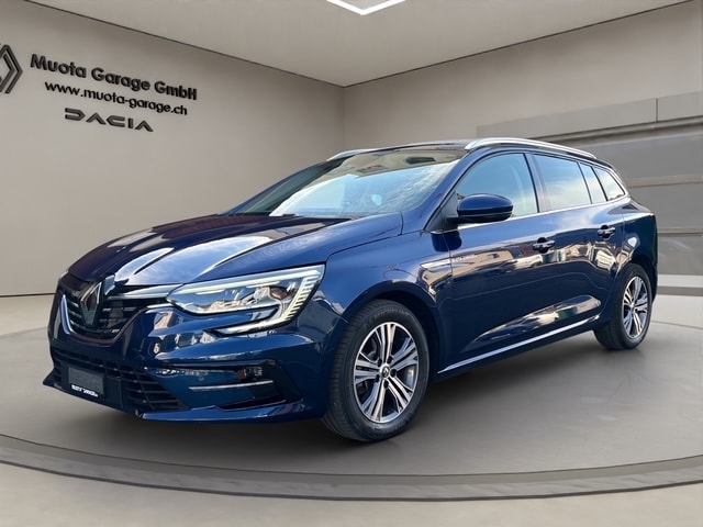 RENAULT Mégane Grandtour 1.3 TCe 160 Intens EDC-image-0