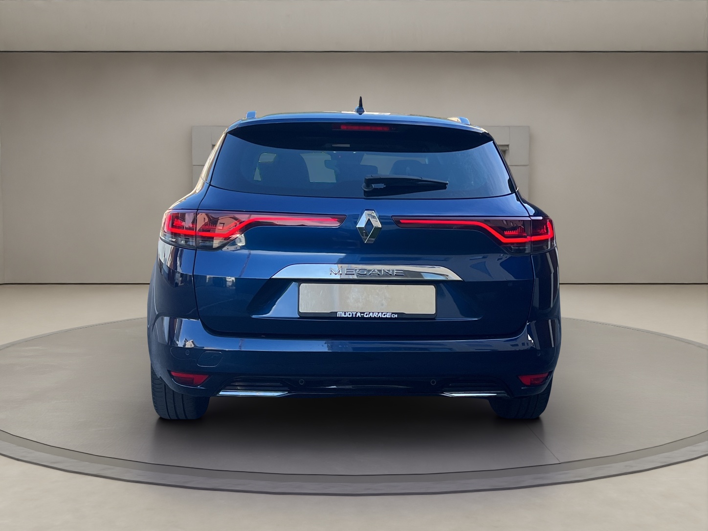 RENAULT Mégane Grandtour 1.3 TCe 160 Intens EDC-image-3