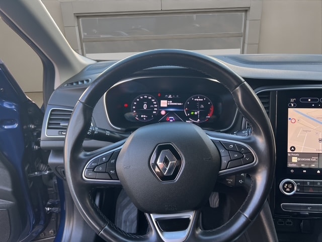 RENAULT Mégane Grandtour 1.3 TCe 160 Intens EDC-image-5