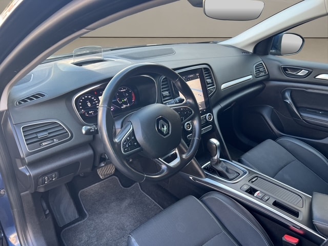 RENAULT Mégane Grandtour 1.3 TCe 160 Intens EDC-image-4